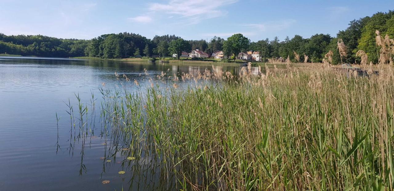 Ferienresidenz Naturoase Krakow am See Exterior foto